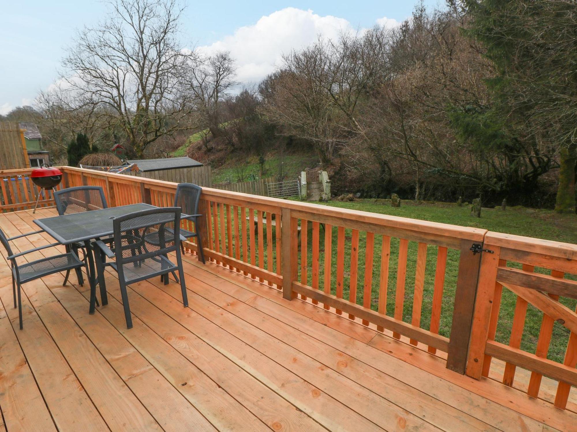 Villa The Hen Pen Llanfyrnach Exterior foto