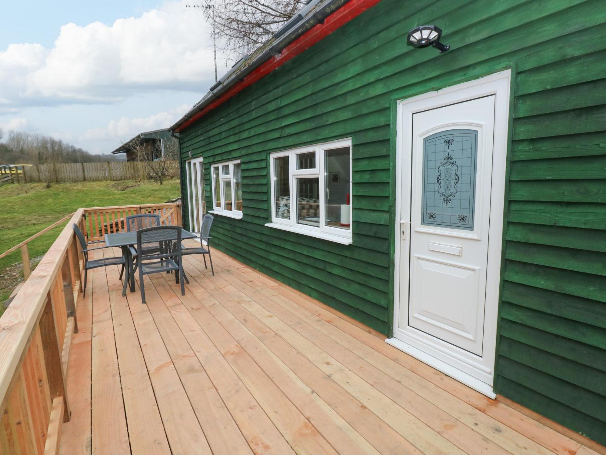 Villa The Hen Pen Llanfyrnach Exterior foto