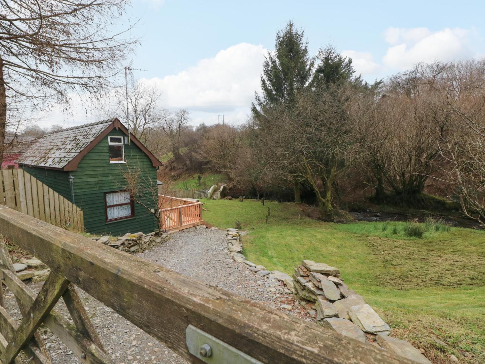Villa The Hen Pen Llanfyrnach Exterior foto